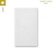 Terry Towel, alb