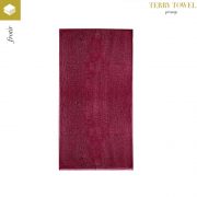 Terry Towel, rosu marlboro