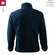 Jacheta bleumarin din fleece pentru barbati, Jacket