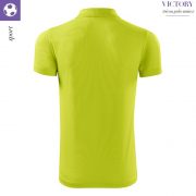 Tricou lime unisex sport, Victory