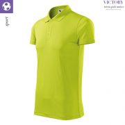 Tricou lime unisex sport, Victory