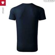 Tricou bleumarin pentru barbati, Exclusive