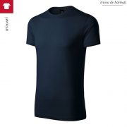 Tricou bleumarin pentru barbati, Exclusive
