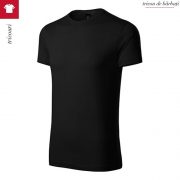 Tricou negru pentru barbati, Exclusive